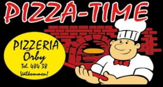 Örby Pizzeria logotyp
